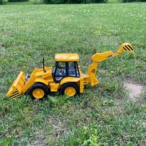 BRUDER Backhoe Loader Toy